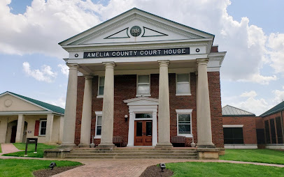 Amelia Courthouse