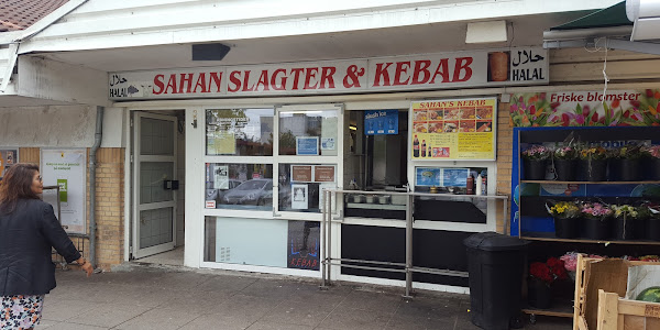 Sahans Slagter og Kebab