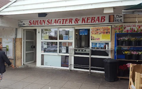 Sahans Slagter og Kebab image