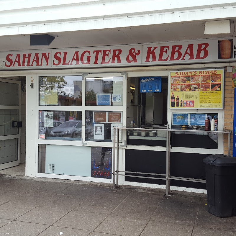 Sahans Slagter og Kebab