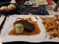 Faux-filet du Restaurant français Le Bistrot de Gilles à Nancy - n°12