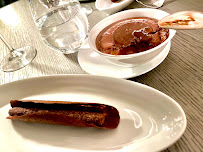 Plats et boissons du Restaurant gastronomique Restaurant Le Jules Verne à Paris - n°3