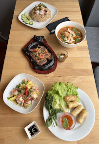 Nouille du Restaurant thaï Kaphao Thai cuisiner à Puteaux - n°9