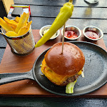 Photo n°1 de l'avis de Theo.t fait le 14/05/2021 à 13:47 sur le  Schlei-Stübchen à Rabenkirchen-Faulück