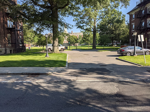 Radcliffe Quadrangle