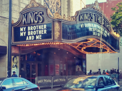 Concert Hall «Kings Theatre», reviews and photos, 1027 Flatbush Ave, Brooklyn, NY 11226, USA