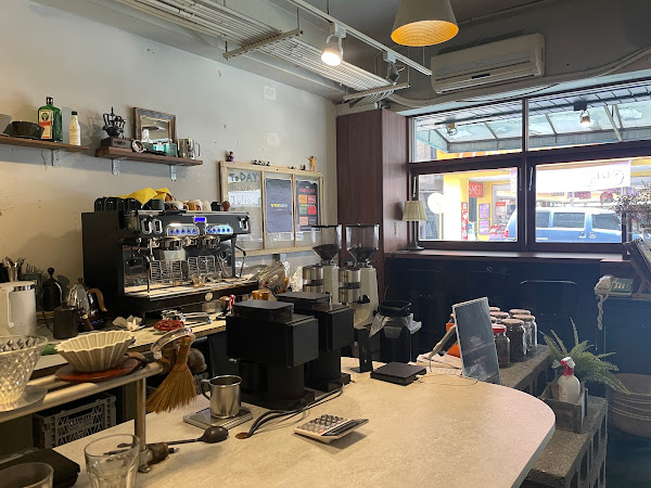 Vis cafe 圓山店