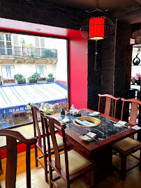 Atmosphère du Restaurant asiatique trois saveurs chinese fondue à Paris - n°11