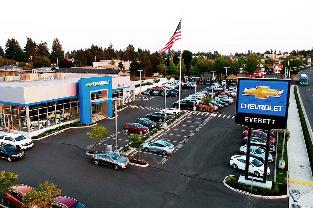 Chevrolet of Everett Parts Store
