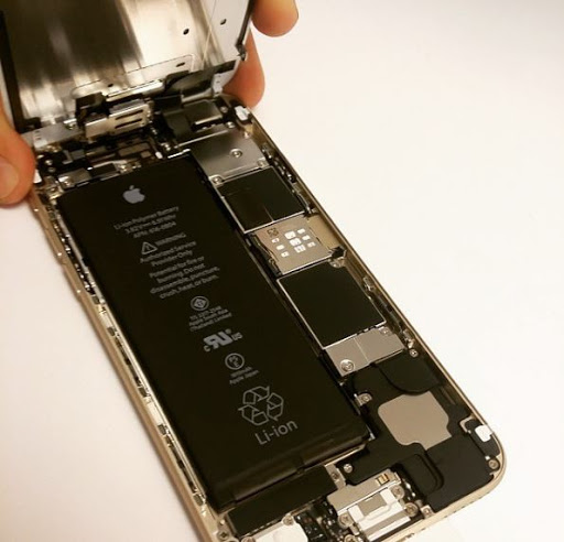 Mobile Phone Repair Shop «Mr.Cell Repairs», reviews and photos, 6521 E Colonial Dr, Orlando, FL 32807, USA