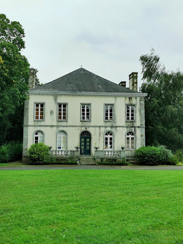 Parc de Bellevue à Bazouges-la-Pérouse