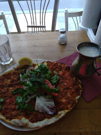 Lahmacun du Restaurant turc Restaurant Anatolia Village à Paris - n°8