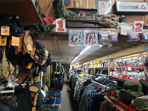 Army & Navy Surplus Shop «Victory Stores Inc», reviews and photos, 435 Virginia St, Vallejo, CA 94590, USA