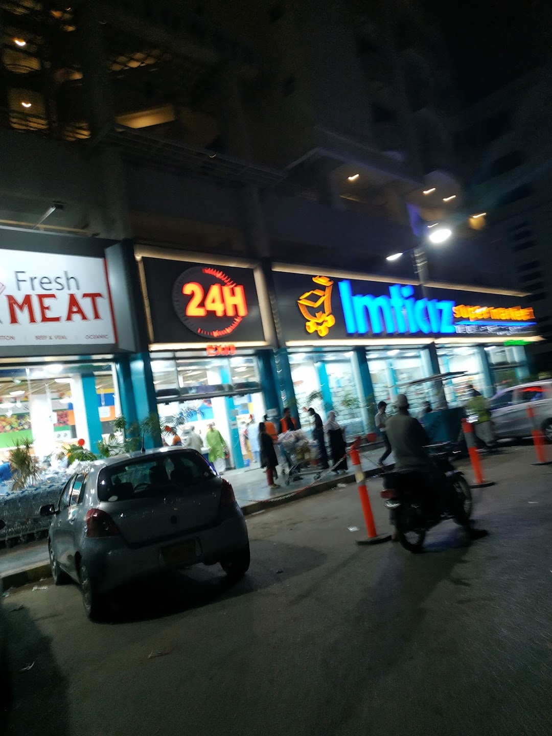 Imtiaz Super Market-PECHS Branch