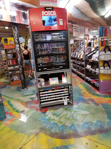 Art Supply Store «Artist & Craftsman Supply Charleston Downtown», reviews and photos, 143 Calhoun St, Charleston, SC 29401, USA