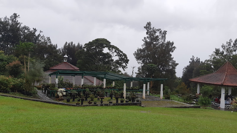 UPT Balai Konservasi Tumbuhan Kebun Raya Cibodas Lembaga Ilmu Pengetahuan Indonesia