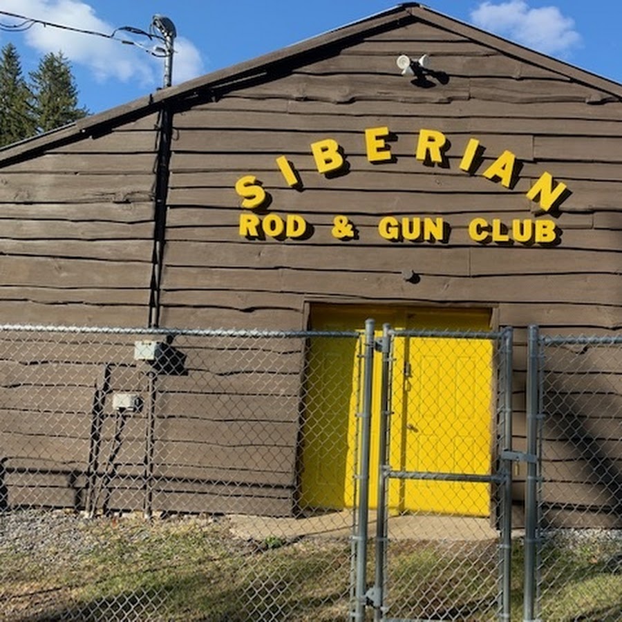 Siberian Rod and Gun Club