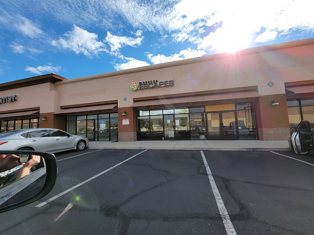 Massage Escapes 85023