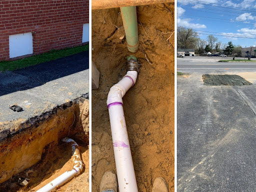 Plumber «Alpha Plumbing», reviews and photos, 8813 Fort Smallwood Rd, Pasadena, MD 21122, USA