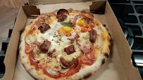 Plats et boissons du Pizzeria Burgio e Pizzi à Lagny-sur-Marne - n°4