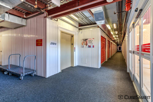 Self-Storage Facility «CubeSmart Self Storage», reviews and photos, 2105 Ira E Woods Ave, Grapevine, TX 76051, USA