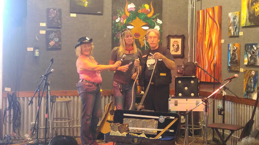 Lounge «The Brewhouse Gallery», reviews and photos, 720 Park Ave, Lake Park, FL 33403, USA