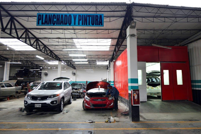 Opiniones de Automotriz Trans Car en Santiago de Surco - Taller de reparación de automóviles