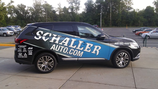 Schaller Auto Body, 55 Veterans Dr, New Britain, CT 06051, USA, 