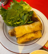Rouleau de printemps du Restaurant vietnamien Restaurant Pho 38 (Nice) - n°8