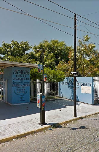 Oscar Nuñez Vicente Elementary School Gutiérrez en Villa de Álvarez