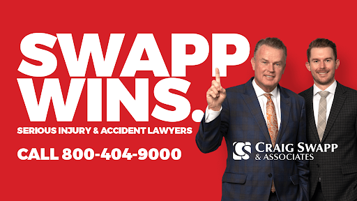 Personal Injury Attorney «Craig Swapp & Associates», reviews and photos