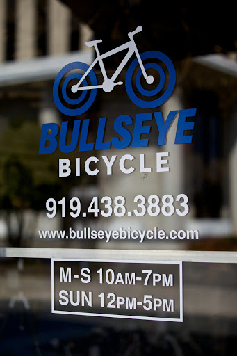 Bicycle Store «Bullseye Bicycle», reviews and photos, 102 Morris St, Durham, NC 27701, USA
