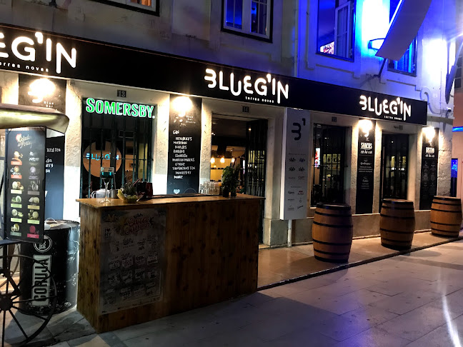 BlueG`IN Bistro - Restaurante