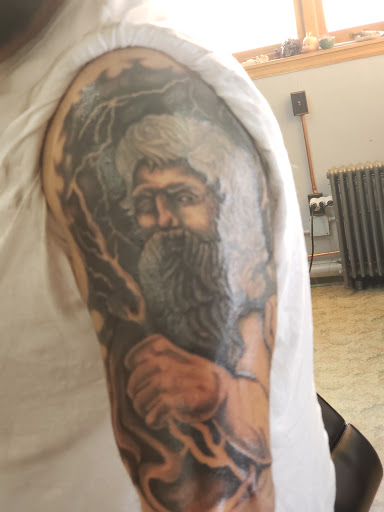 Tattoo Shop «Art With a Point», reviews and photos, 711 W Lake St, Minneapolis, MN 55408, USA