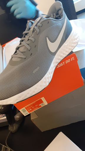 Sporting Goods Store «Nike Factory Store», reviews and photos, 1403 New York Ave NE, Washington, DC 20002, USA