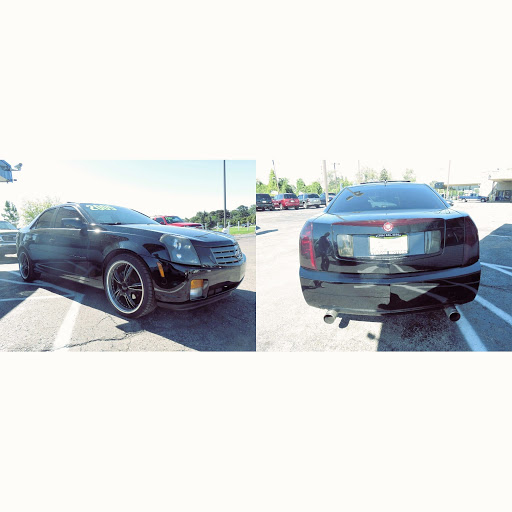 Used Car Dealer «Vinson Motors llc», reviews and photos, 44450 N Gratiot Ave, Charter Twp of Clinton, MI 48036, USA