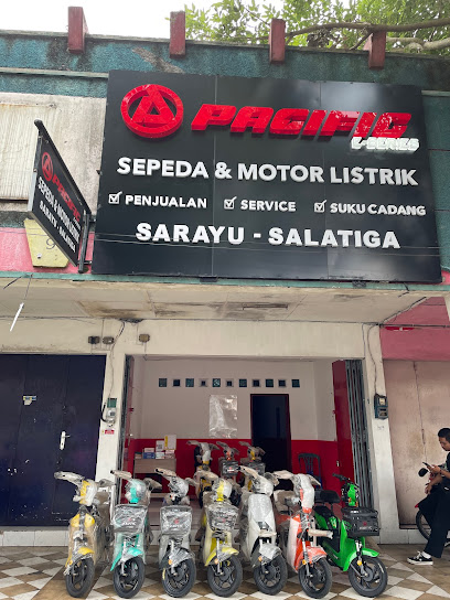 Sepeda Listrik Salatiga