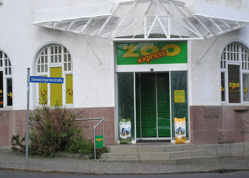 Zoo Express unter Wurzen, 