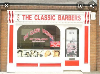 THE CLASSIC BARBERS