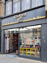 The Oxford Gift Shop