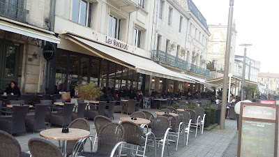 Place de la Brèche à Niort