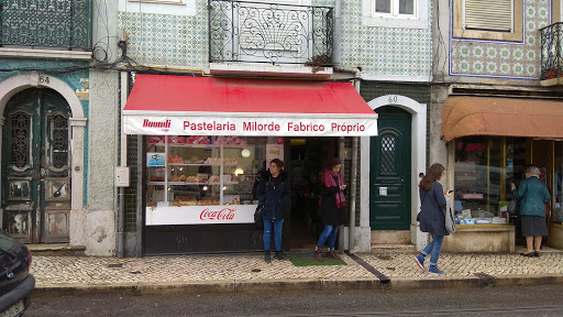 Milorde no Lisboa, Lisboa