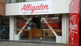 Alligator Pizza