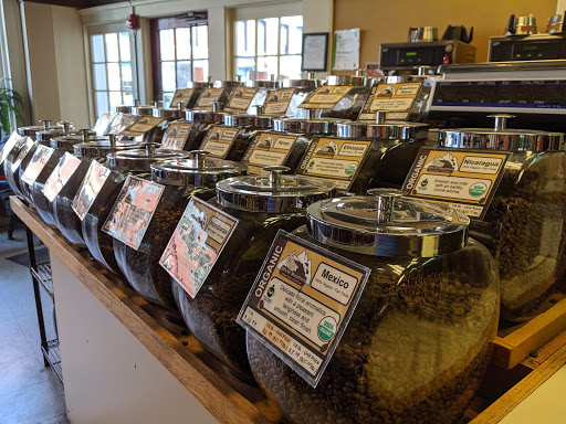 Coffee Store «White Mountain Gourmet Coffee», reviews and photos, 15 Pleasant St, Concord, NH 03301, USA