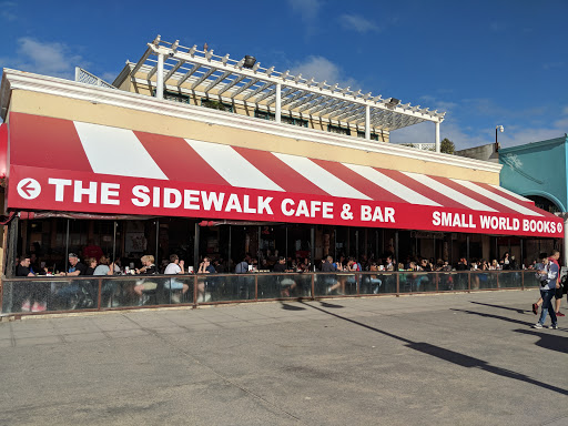 Book Store «Small World Books», reviews and photos, 1407 Ocean Front Walk, Venice, CA 90291, USA