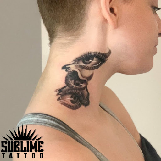 Find tattoo ideas time for your next unique tattoo in Parker at Sublime Colorado Body Mod And Tattoo