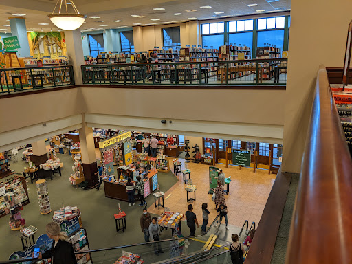 Book Store «Barnes & Noble», reviews and photos, 3333 Buford Dr NE, Buford, GA 30519, USA