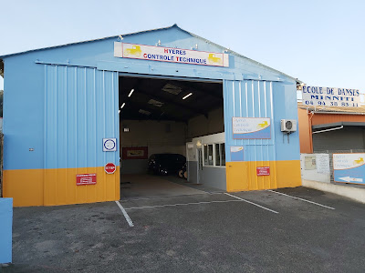 SARL Hyeres Controle Technique à Hyères