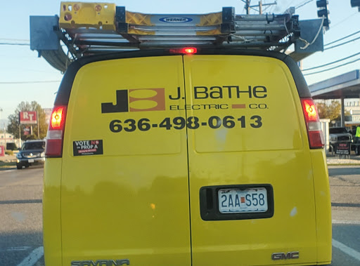 Electrician «J Bathe Electric Co», reviews and photos, 71 Triad S Dr, St Charles, MO 63304, USA