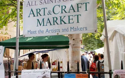 All Saints Garden Art & Craft Market image